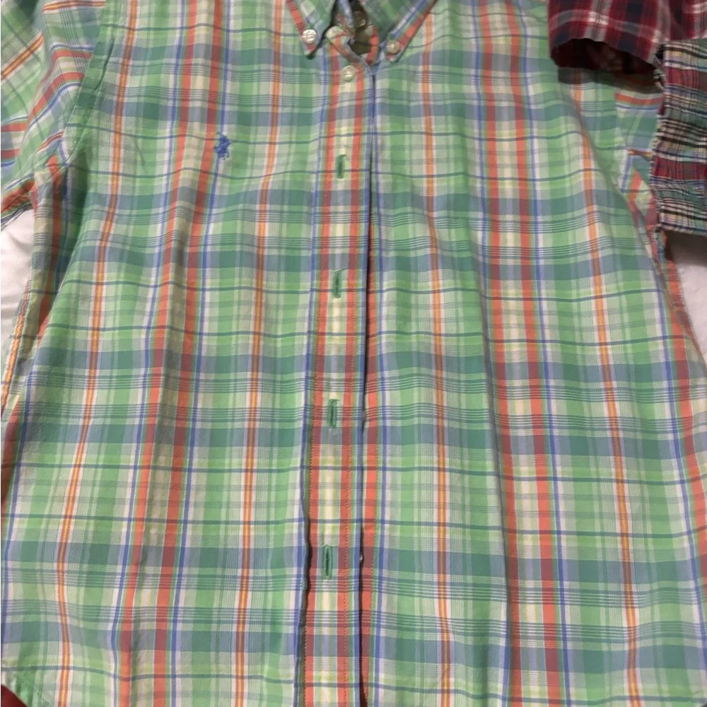 Ralph Lauren shirts